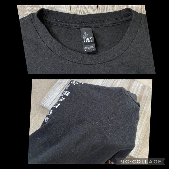 Luke Bryan Proud To Be Right Here Tour 2021 Graphic T-Shirt Size M Country Music - Picture 16 of 16